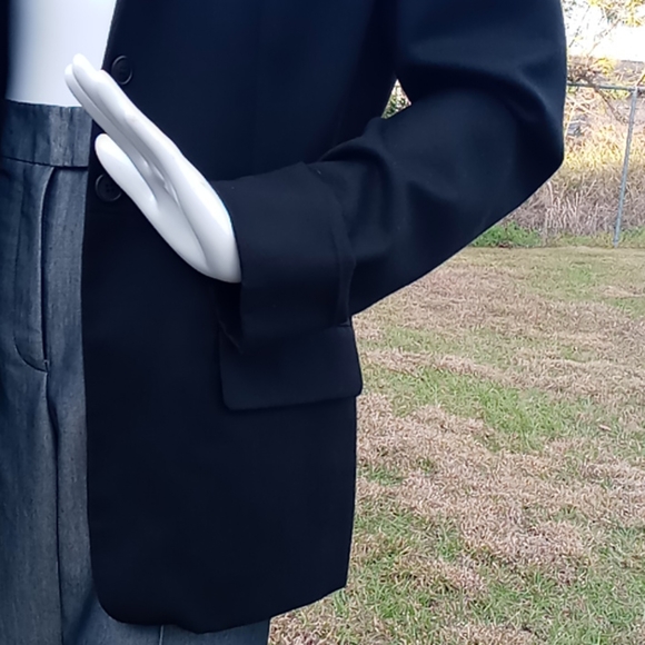 Signature Expressions Ladies pure Wool Blazer - Picture 6 of 15